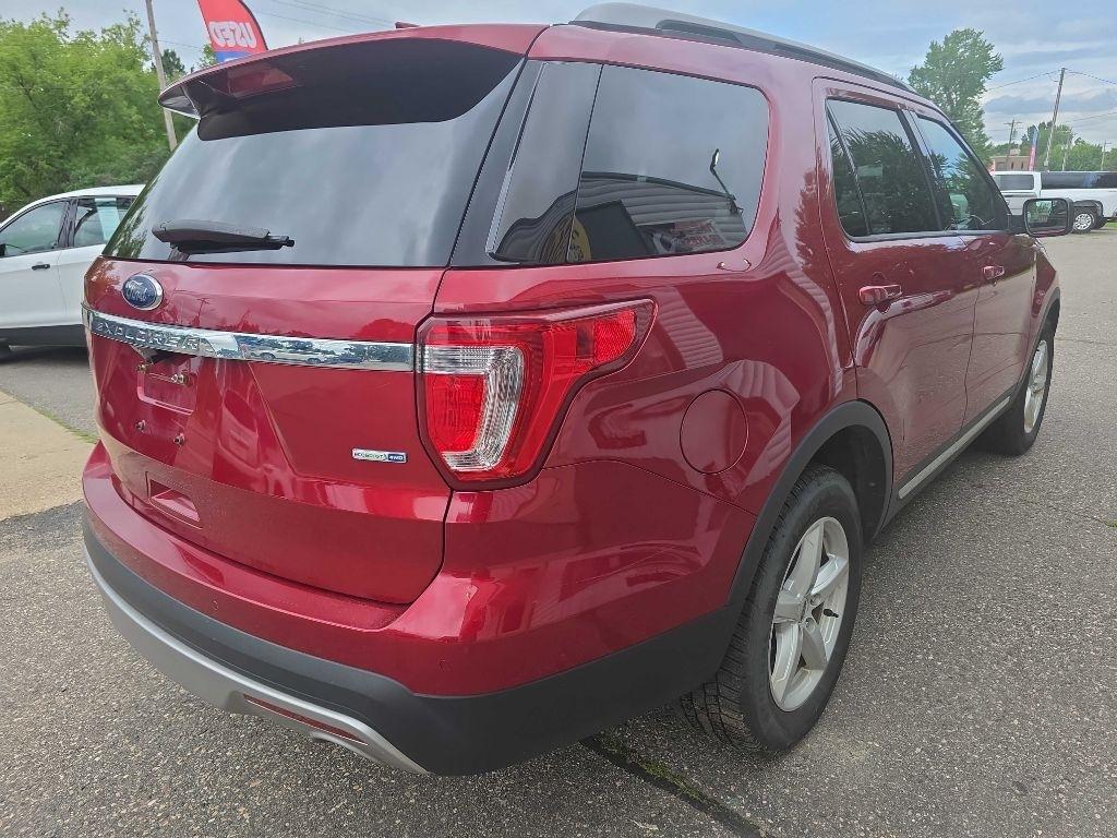 Ford Explorer  2016