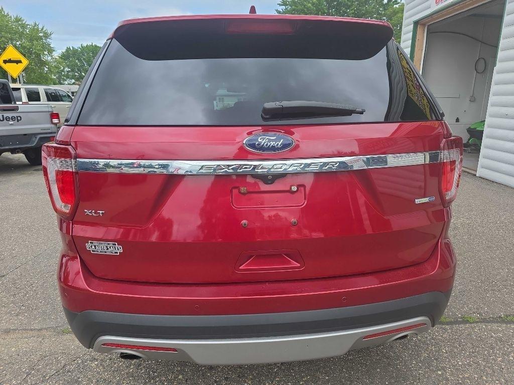Ford Explorer  2016