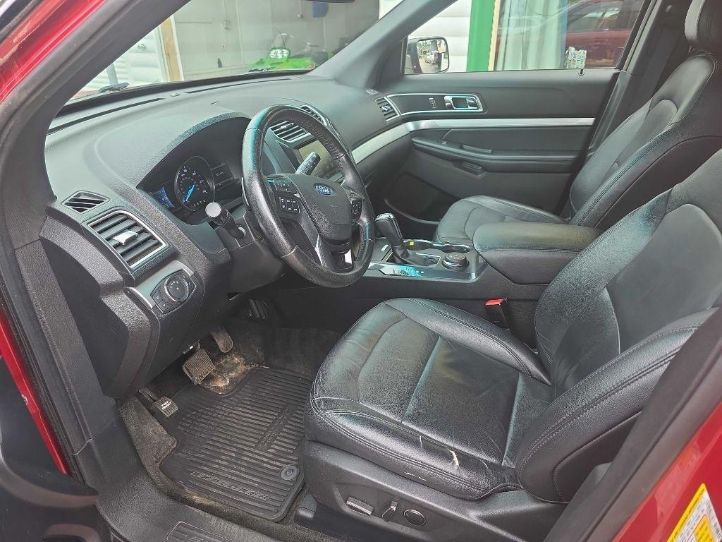 Ford Explorer  2016