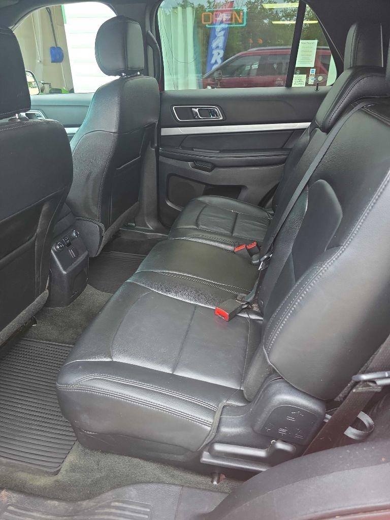 Ford Explorer  2016