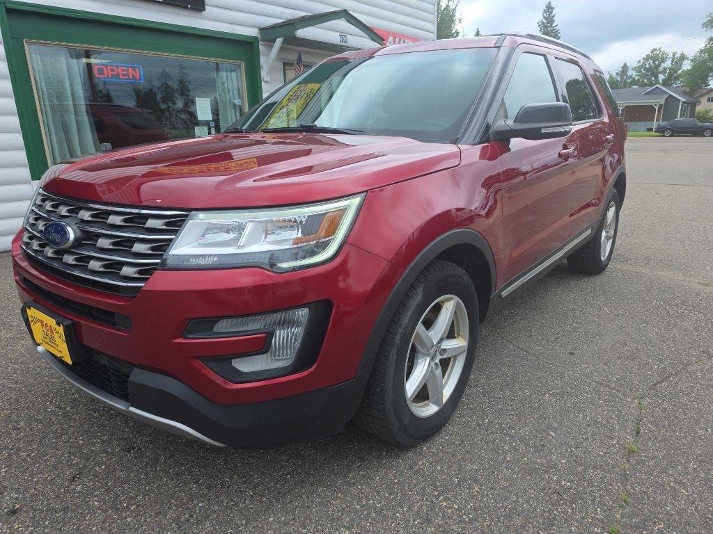 Ford Explorer  2016