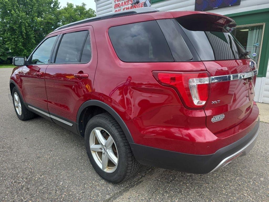 Ford Explorer  2016