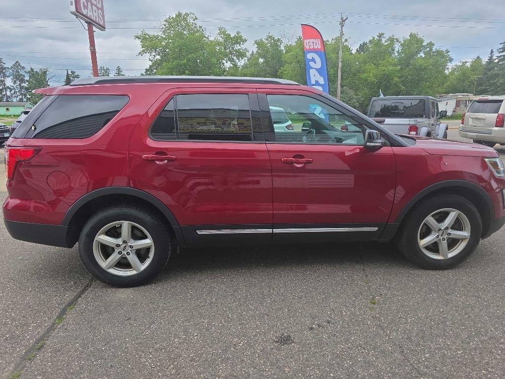 Ford Explorer  2016