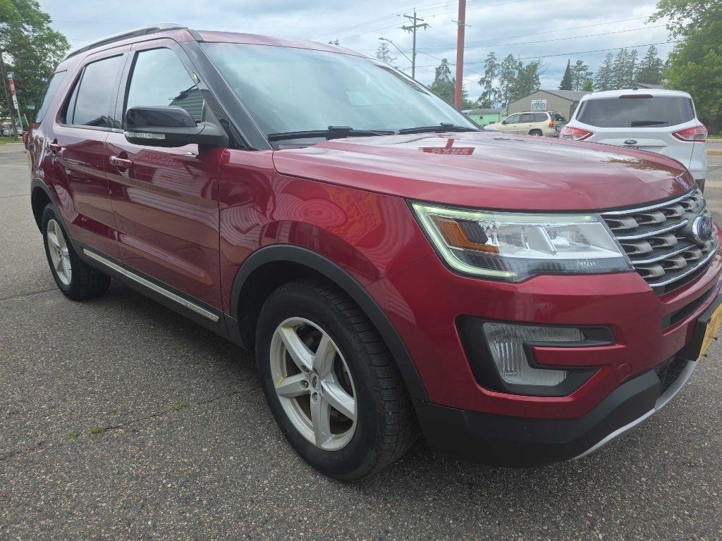 Ford Explorer  2016