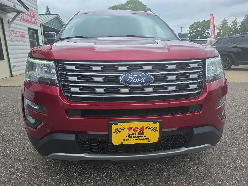 Ford Explorer  2016