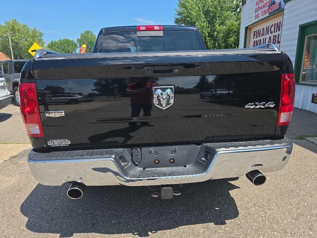 Dodge 1500  2012