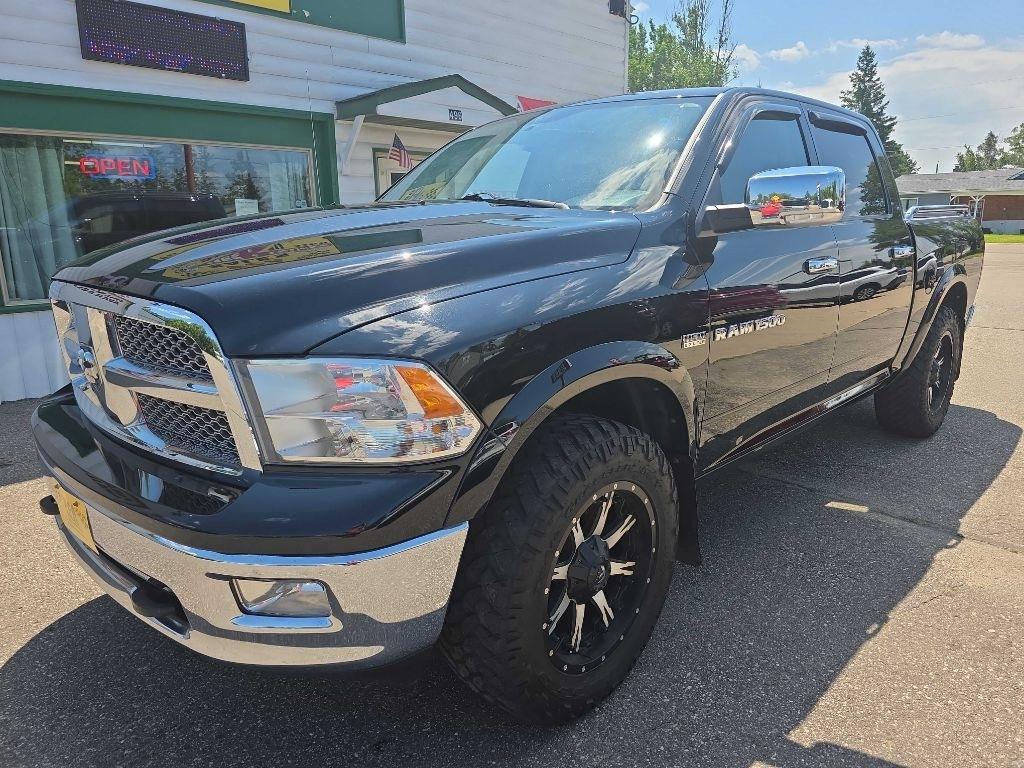 Dodge 1500  2012