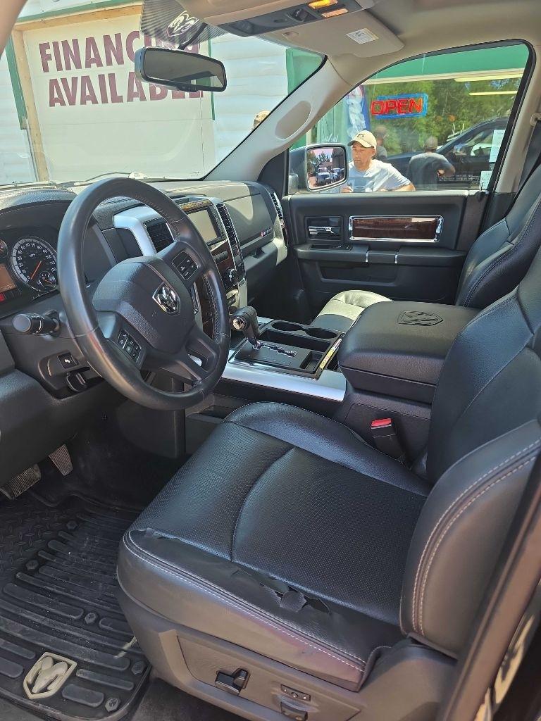 Dodge 1500  2012