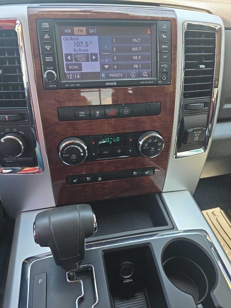 Dodge 1500  2012