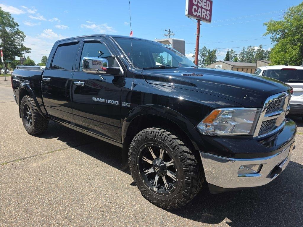 Dodge 1500  2012