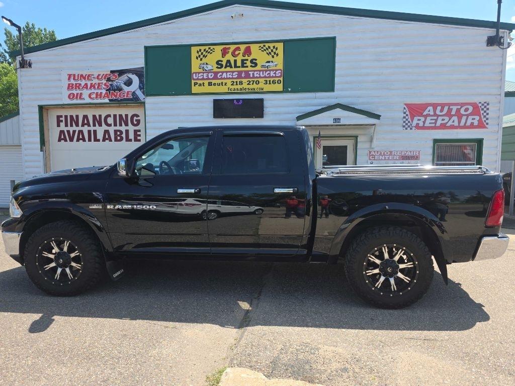 2012 Dodge 1500 LARAMIE