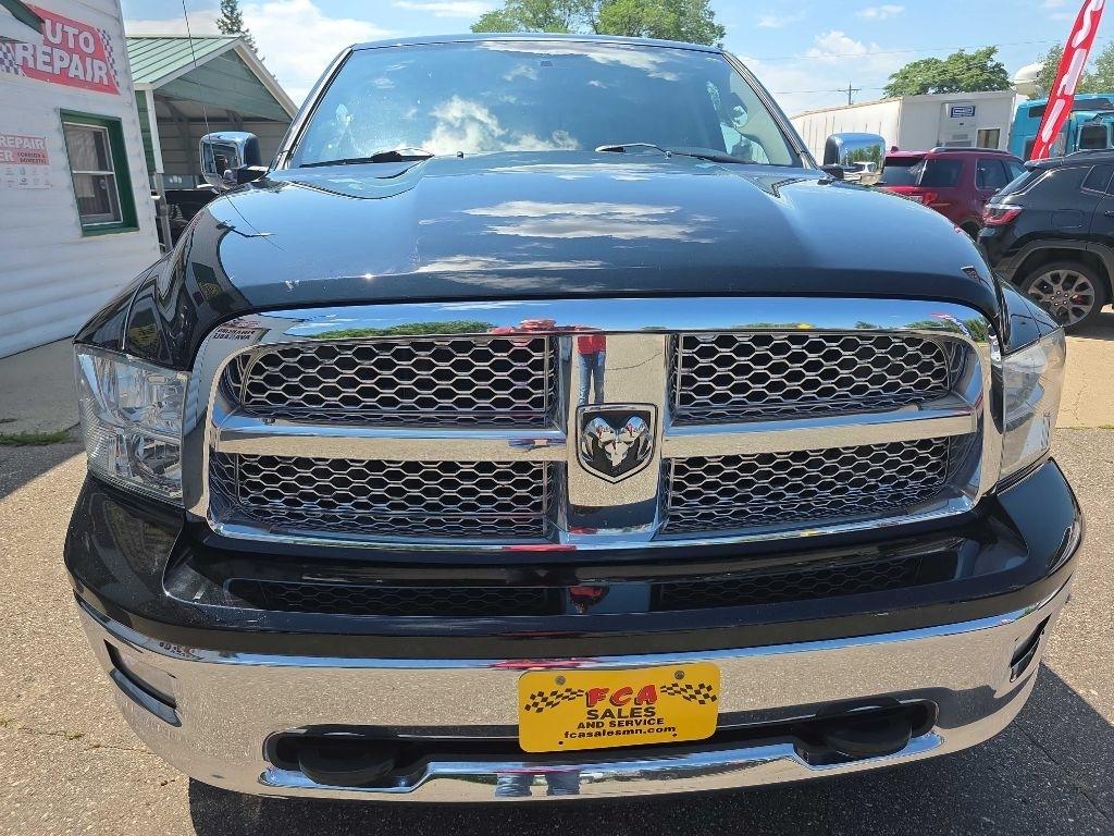 Dodge 1500  2012