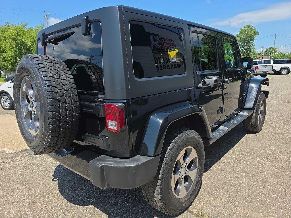 Jeep Wrangler  2016