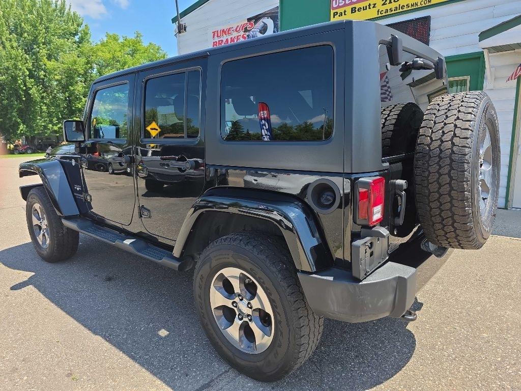 Jeep Wrangler  2016
