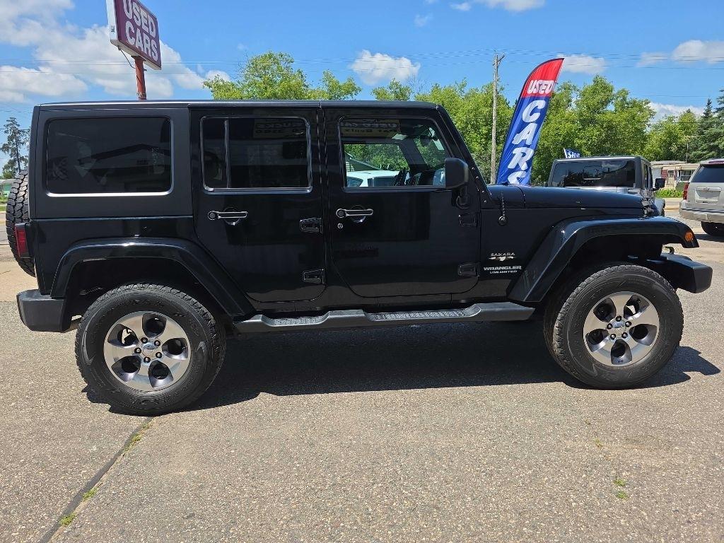 Jeep Wrangler  2016