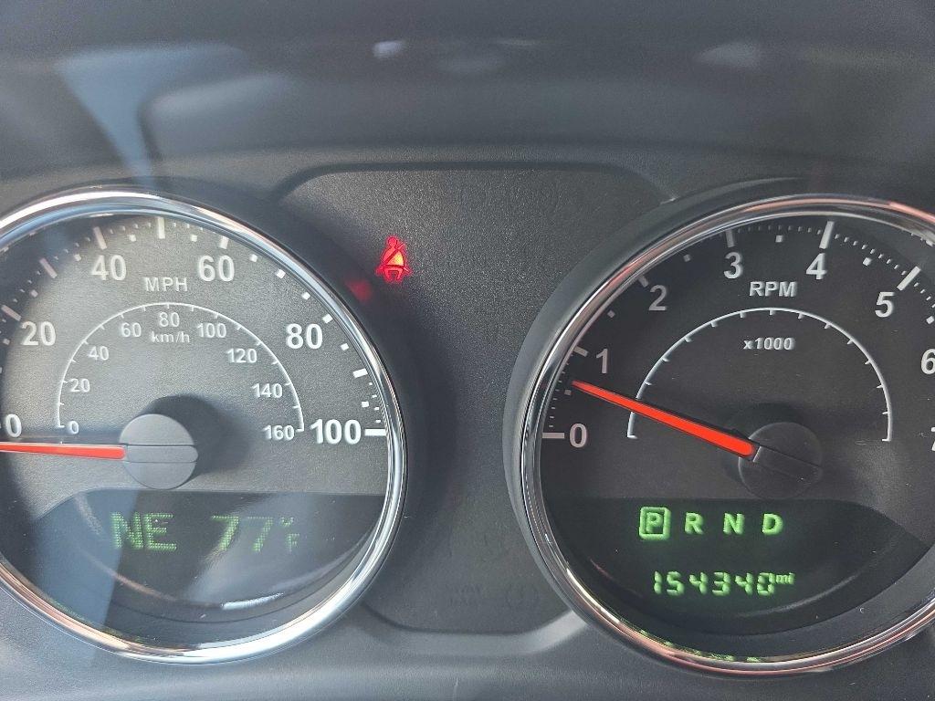 Jeep Wrangler  2016