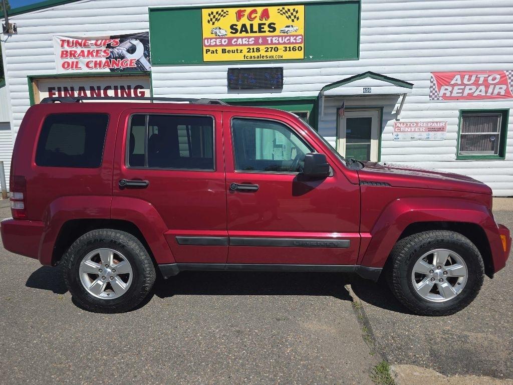 2011 Jeep Liberty SPORT