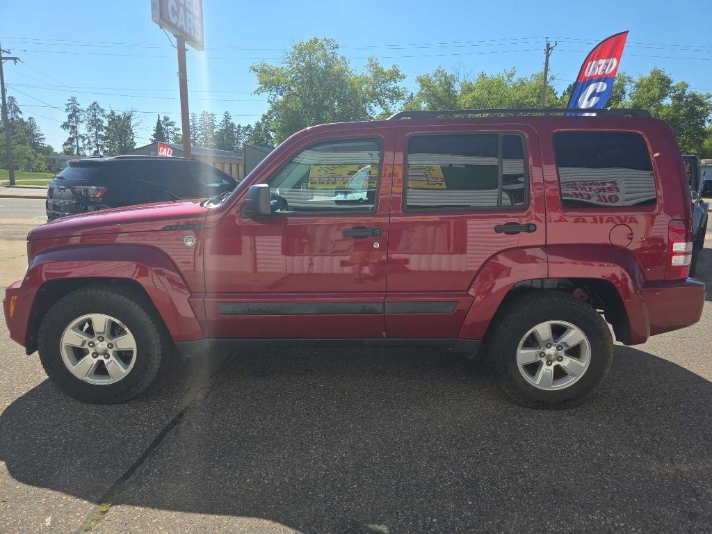 Jeep Liberty  2011
