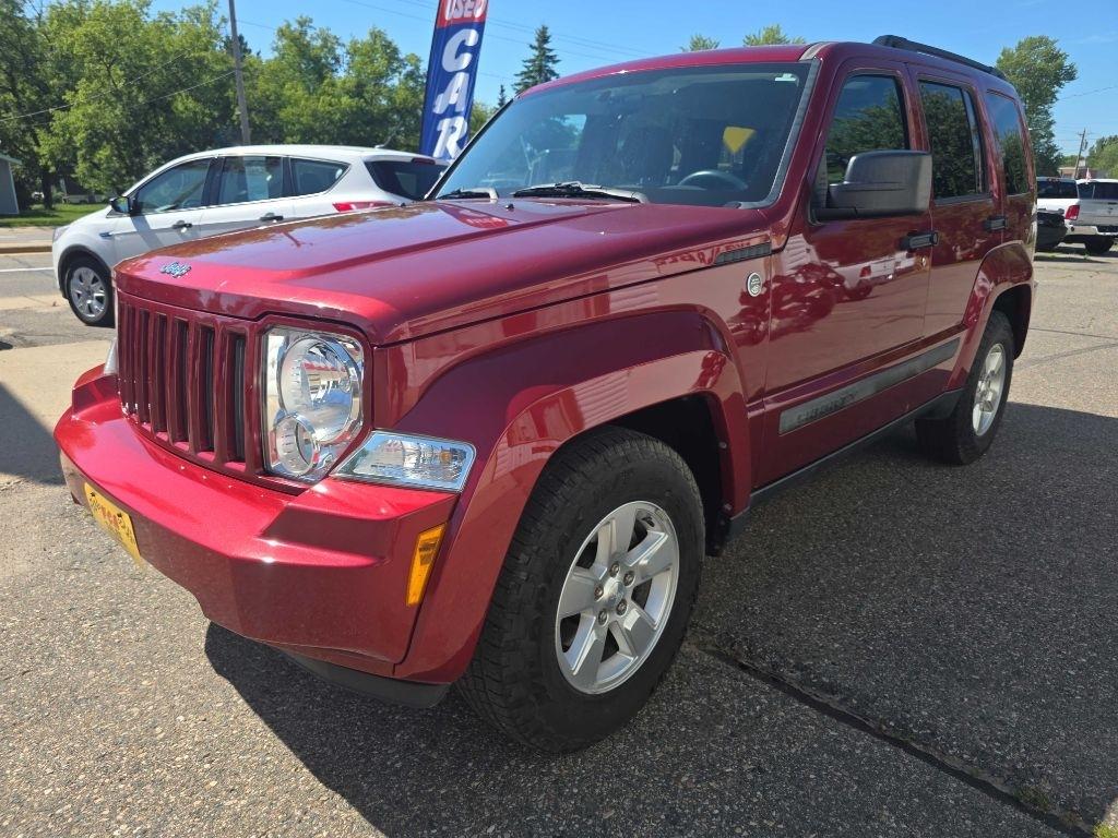 Jeep Liberty  2011