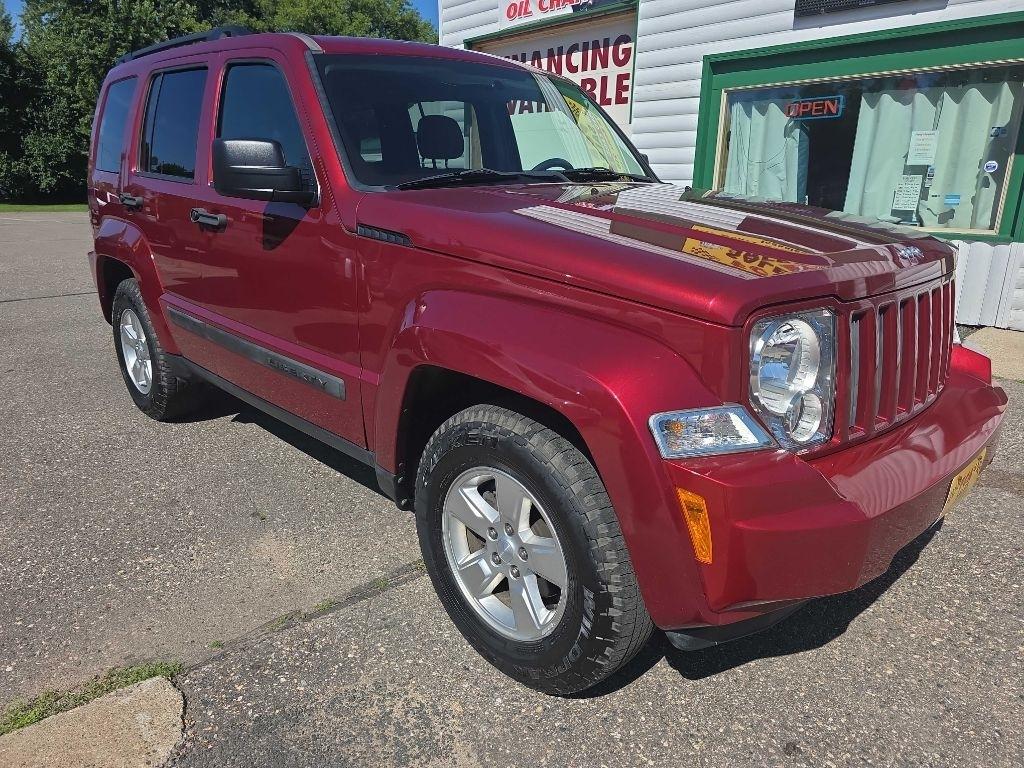 Jeep Liberty  2011