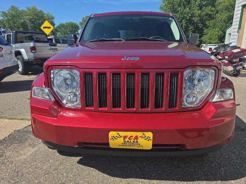 Jeep Liberty  2011