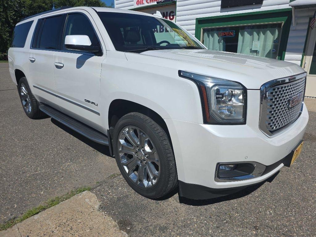 GMC Yukon XL  2016