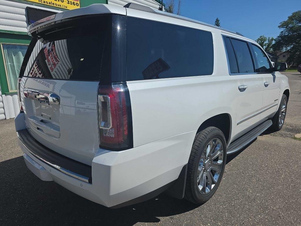 GMC Yukon XL  2016