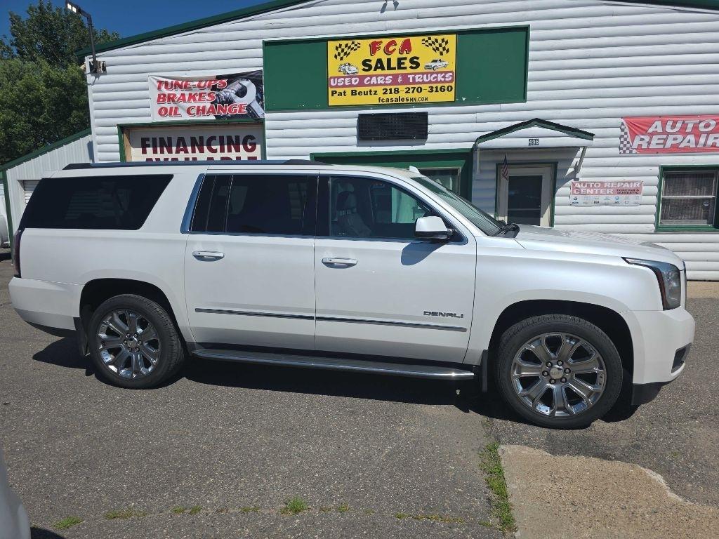 GMC Yukon XL  2016