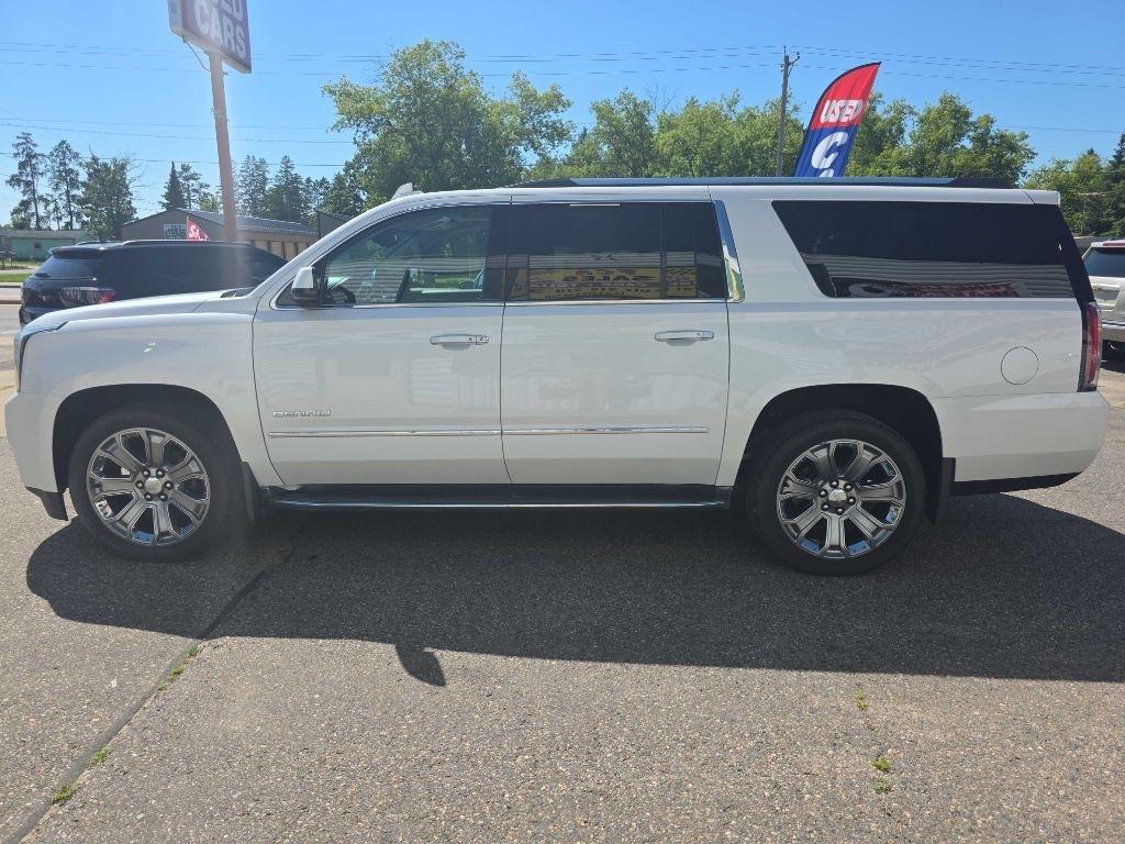 GMC Yukon XL  2016