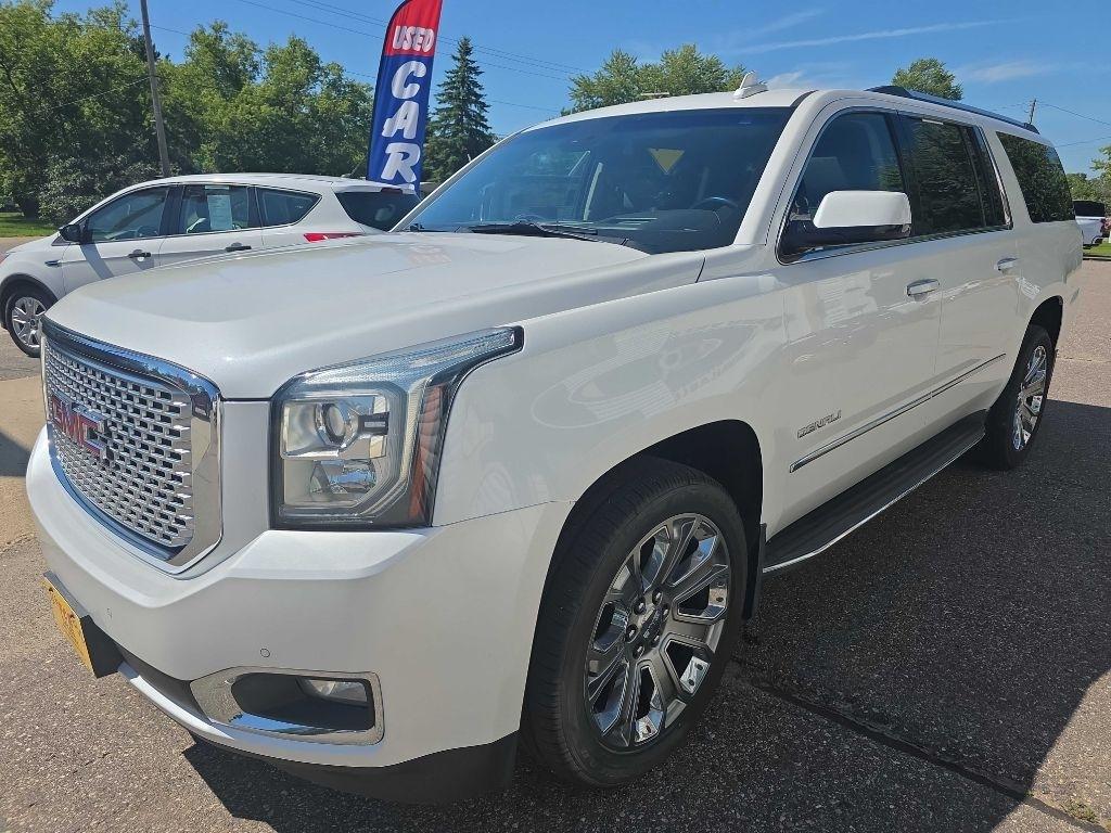 GMC Yukon XL  2016