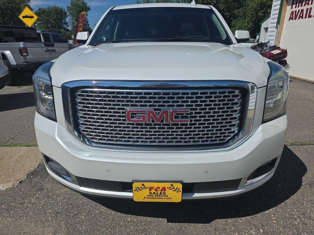 GMC Yukon XL  2016