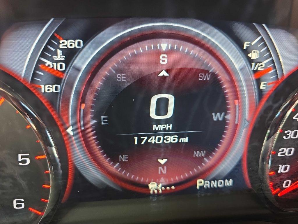 GMC Yukon XL  2016