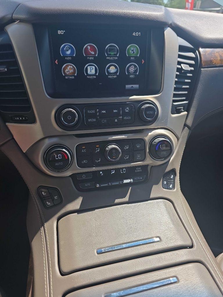 GMC Yukon XL  2016