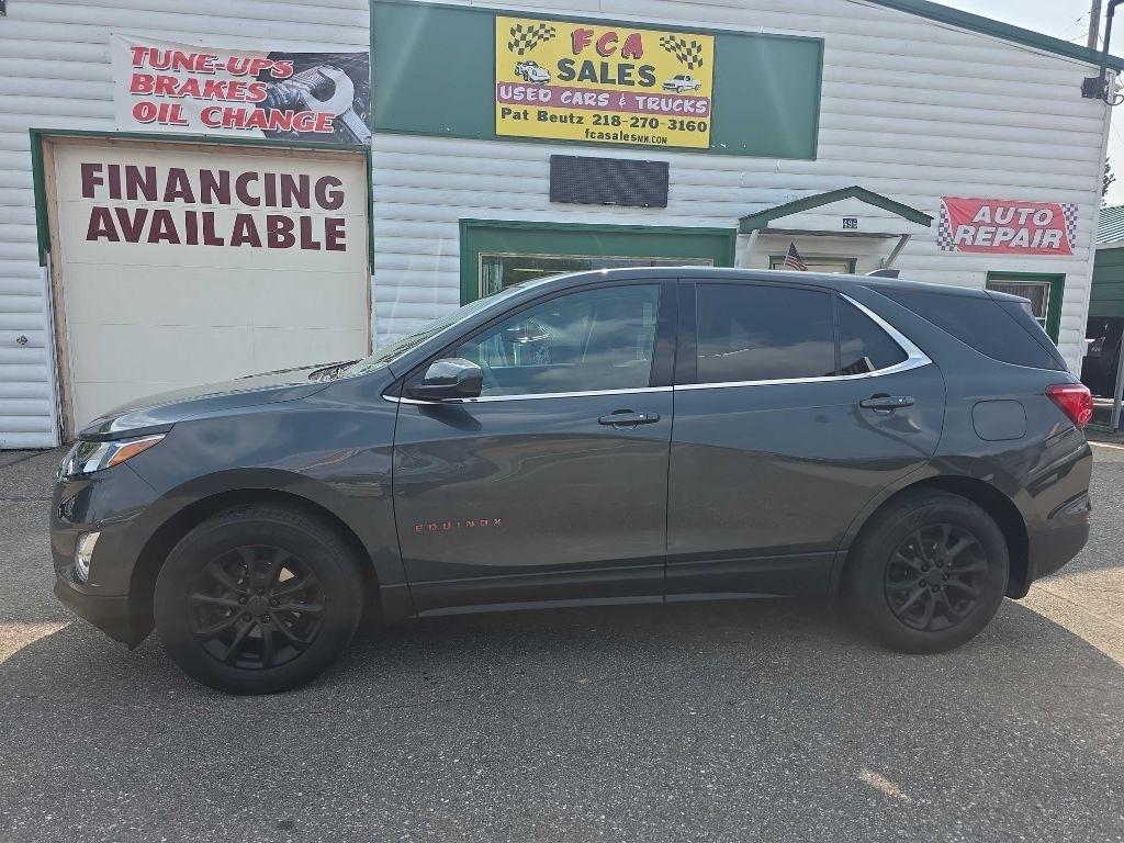 Chevrolet Equinox  2019