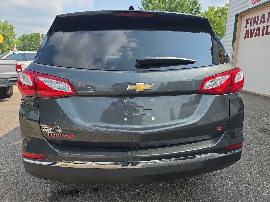 Chevrolet Equinox  2019