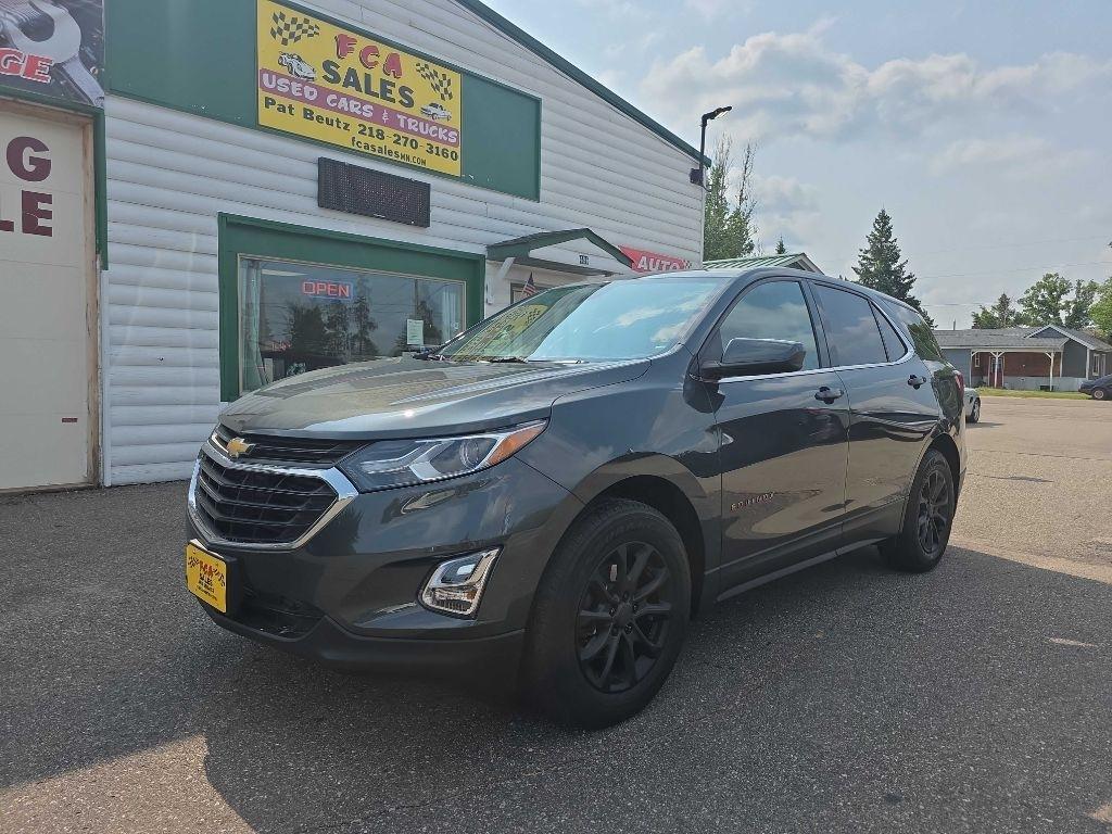Chevrolet Equinox  2019