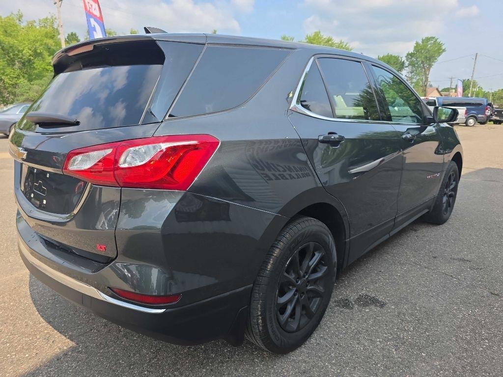 Chevrolet Equinox  2019