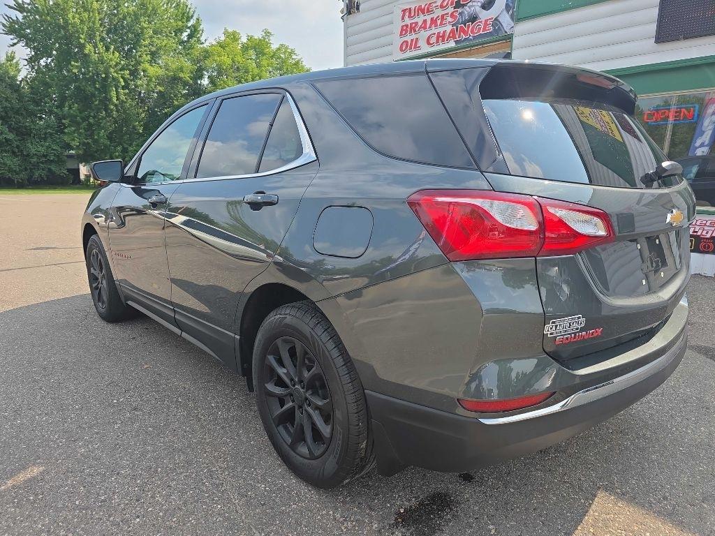 Chevrolet Equinox  2019