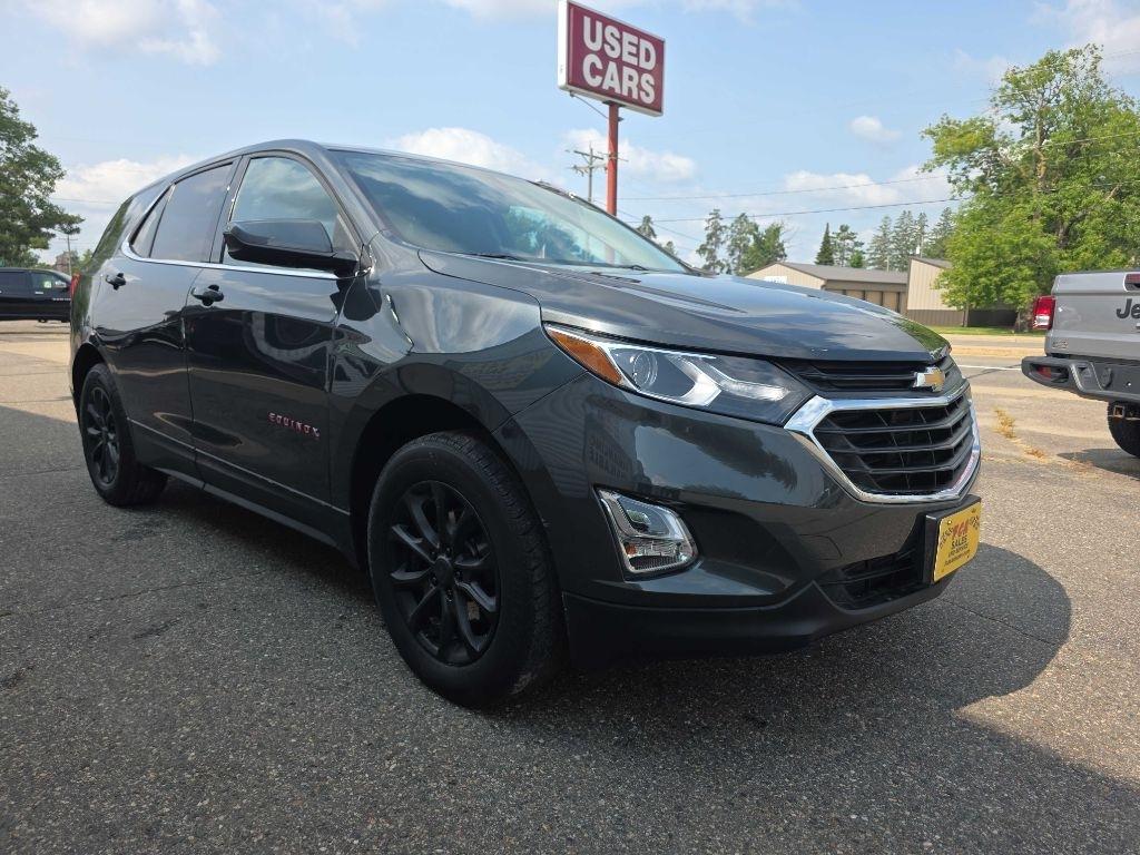 Chevrolet Equinox  2019