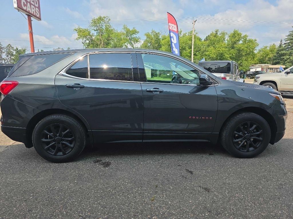 Chevrolet Equinox  2019