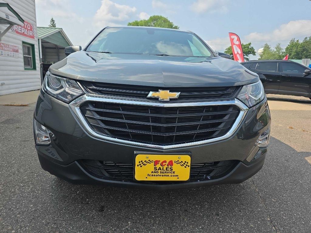 Chevrolet Equinox  2019