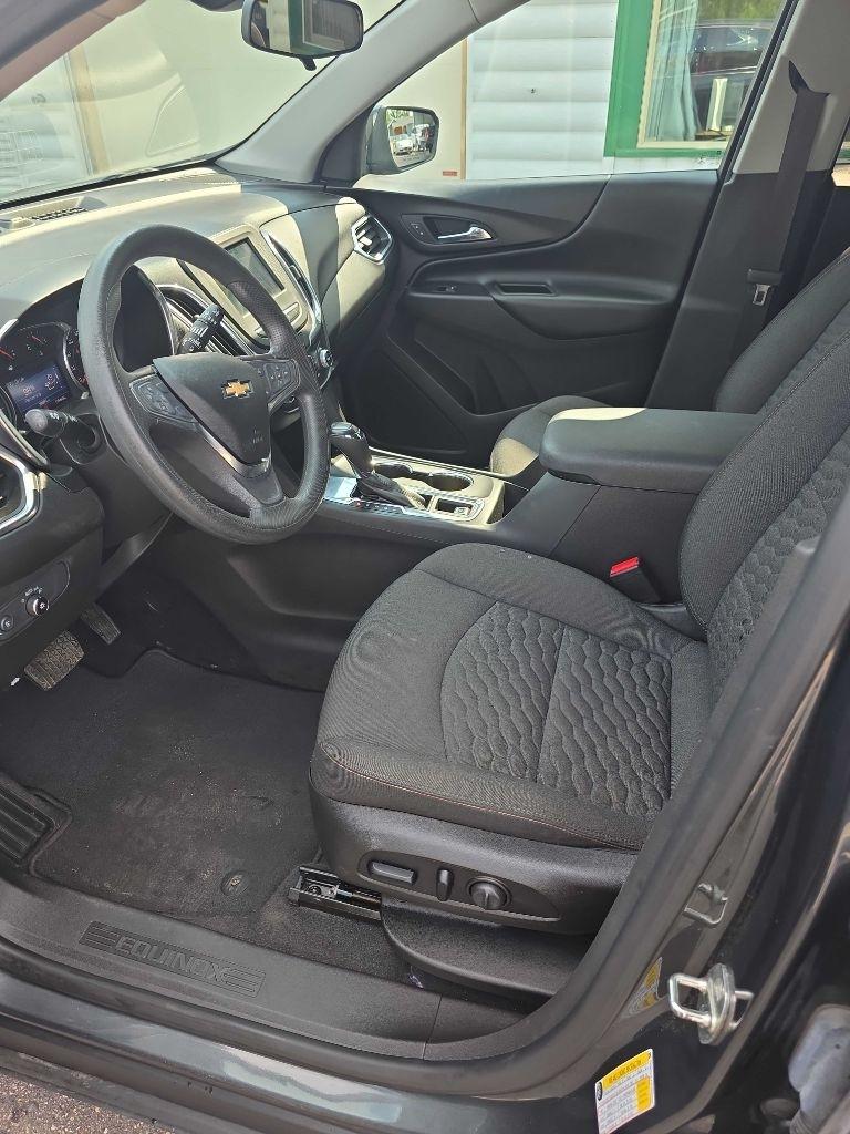 Chevrolet Equinox  2019
