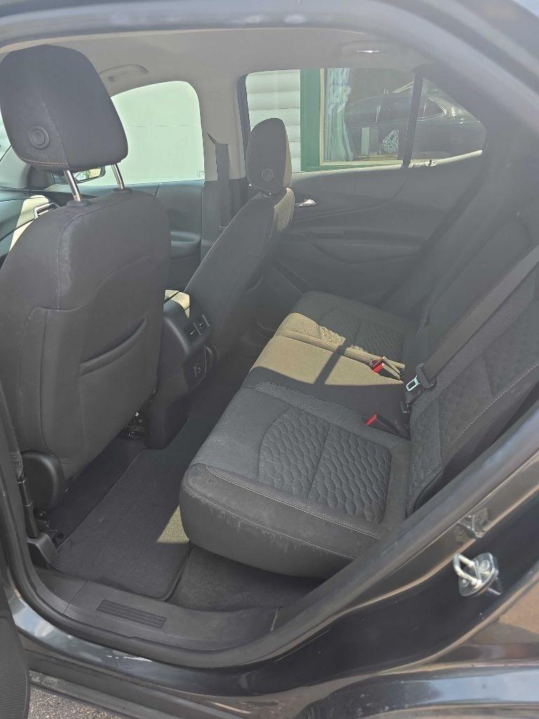Chevrolet Equinox  2019
