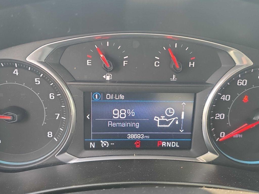 Chevrolet Equinox  2019