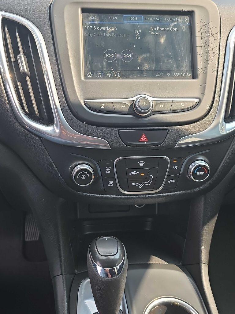 Chevrolet Equinox  2019