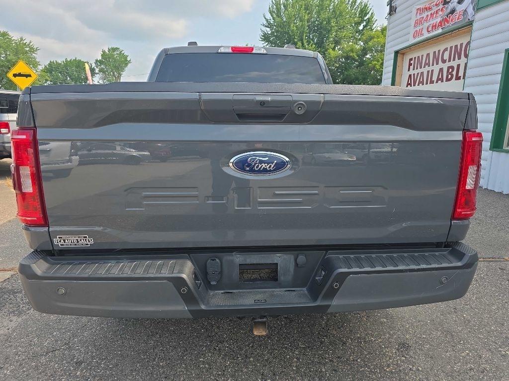 Ford F-150  2021