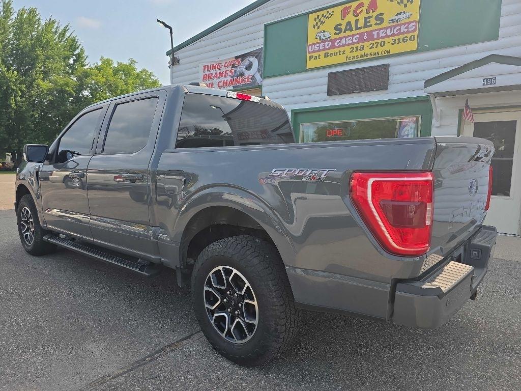 Ford F-150  2021