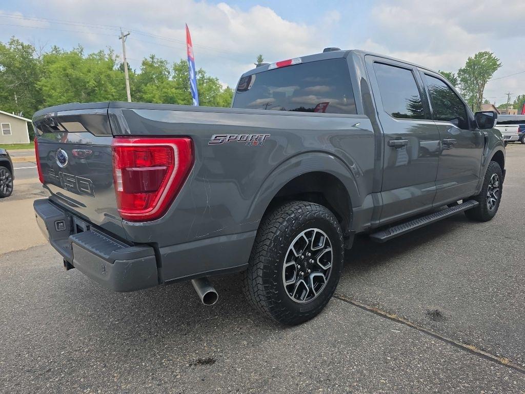 Ford F-150  2021