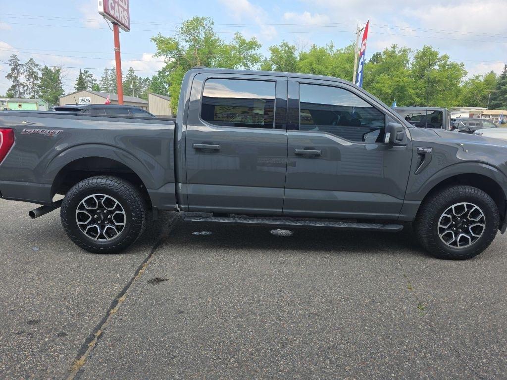 Ford F-150  2021