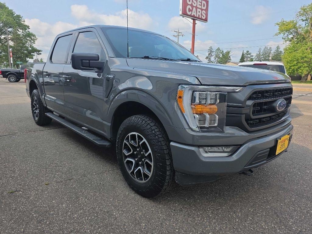 Ford F-150  2021
